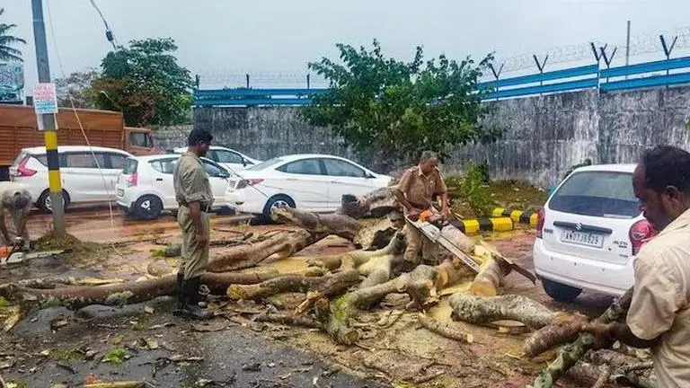 Cyclone Mocha: NDRF on high alert in West Bengal's Digha & Mandarmani as sea turns choppy Cyclone Mocha