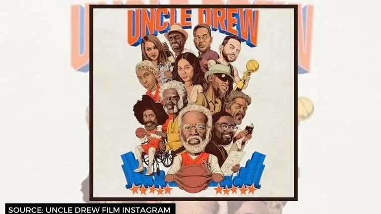 uncle drew cast