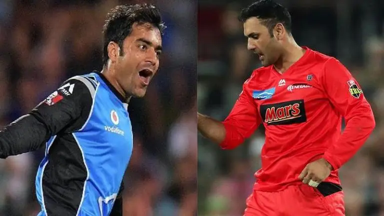 Rashid Khan, Mohammad Nabi confirm new Big Bash League 2020-21 deals Rashid Khan