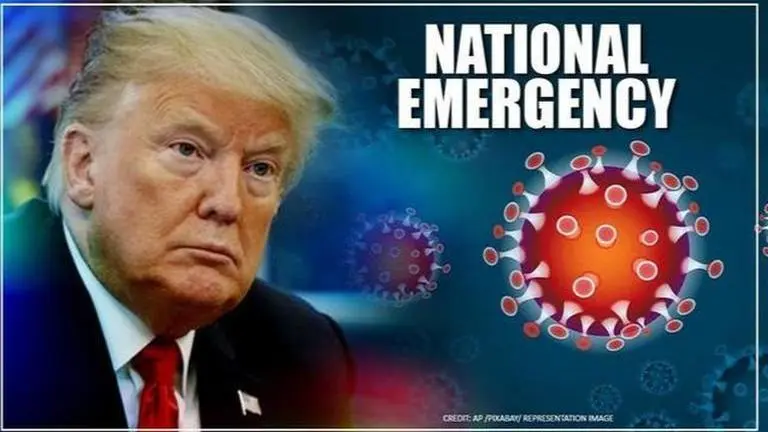 Coronavirus outbreak LIVE Updates: Trump declares National Emergency in US Trump