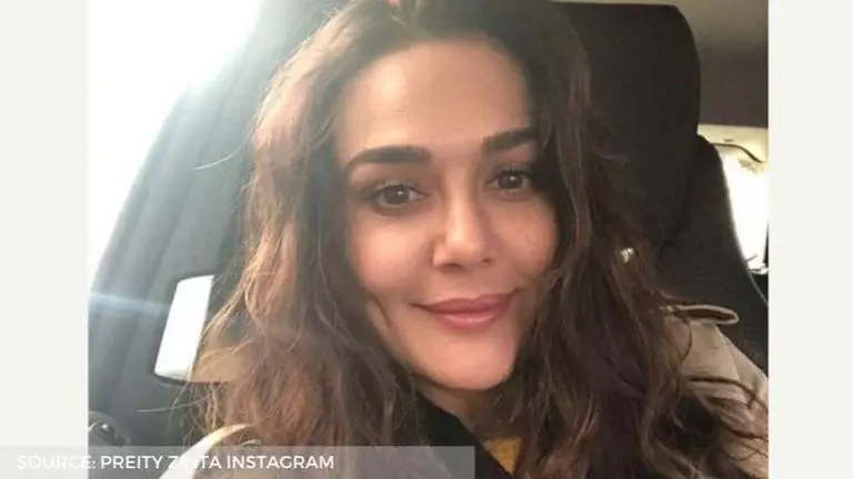 Preity Zinta