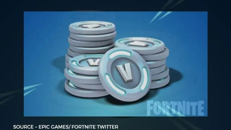 why did fortnite give 1000 free v bucks