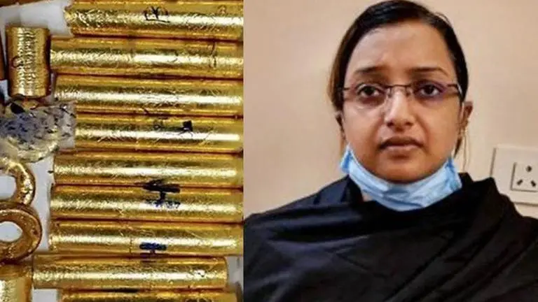 Kerala HC quashes gold smuggling accused Swapna Suresh's detention under COFEPOSA Swapna Suresh, Kerala