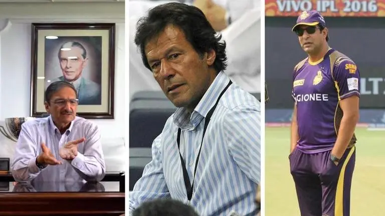 PCB issues non-believable response after removing Imran Khan from World Cup video