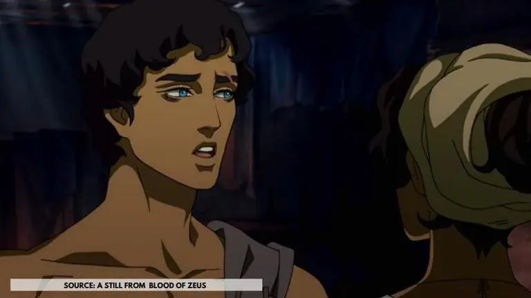 Netflix's Blood of Zeus: All about the series' plot, release, and cast netflix's blood of zeus