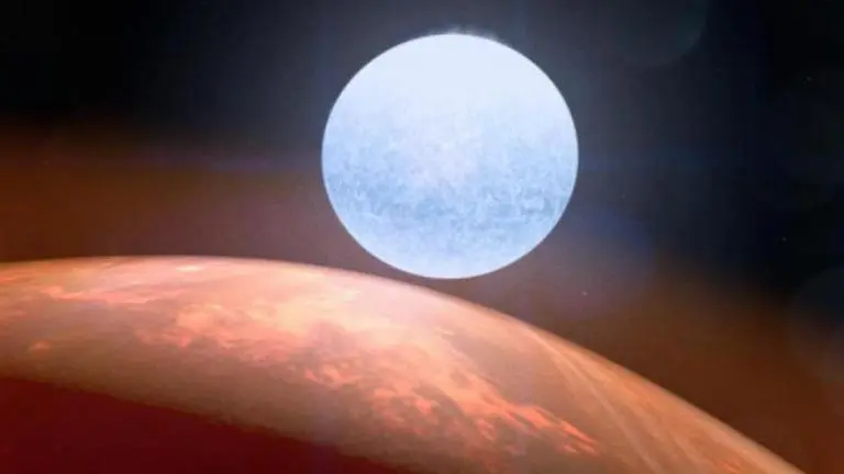 Scientists find gigantic exoplanet KELT-9b 'hotter than 80% of all stars' Scientists