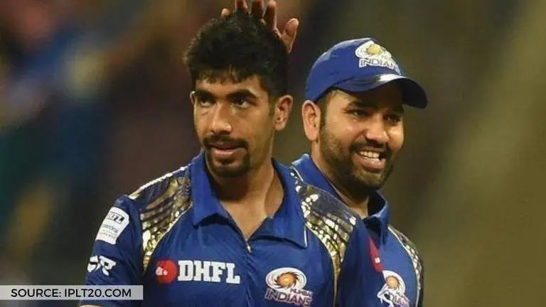Rohit Sharma trolls Jasprit Bumrah for latest Dream11 advertisement; watch video Rohit Sharma