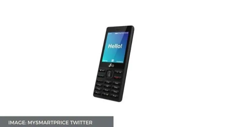 Whatsapp voice call update for Jio Phone released, here's how to use the feature whatsapp voice call update