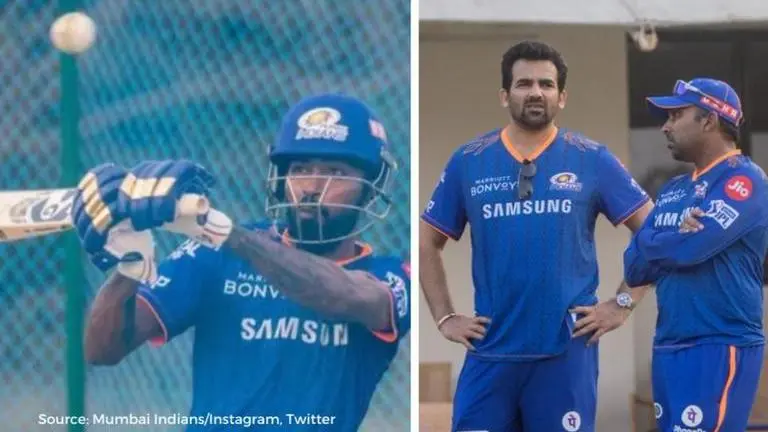 Is Hardik Pandya playing today? MI all-rounder under fire as Rohit Sharma mulls changes Hardik Pandya