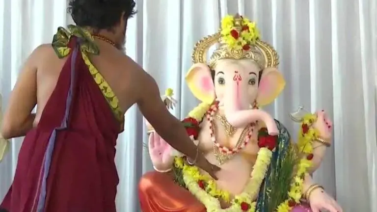 Conceived 60 years ago, 'One Village, One Ganpati' concept now embraced by hundreds of villages in Maharashtra Maharashtra