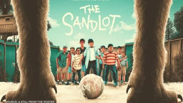 where is sandlot filmed?