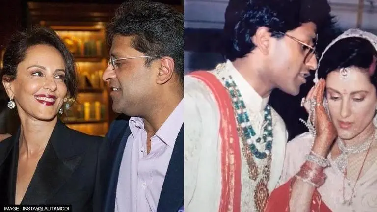 Who was Minal Modi, late wife of Lalit Modi? Here's everything you need to know about her Minal Modi, Lalit Modi