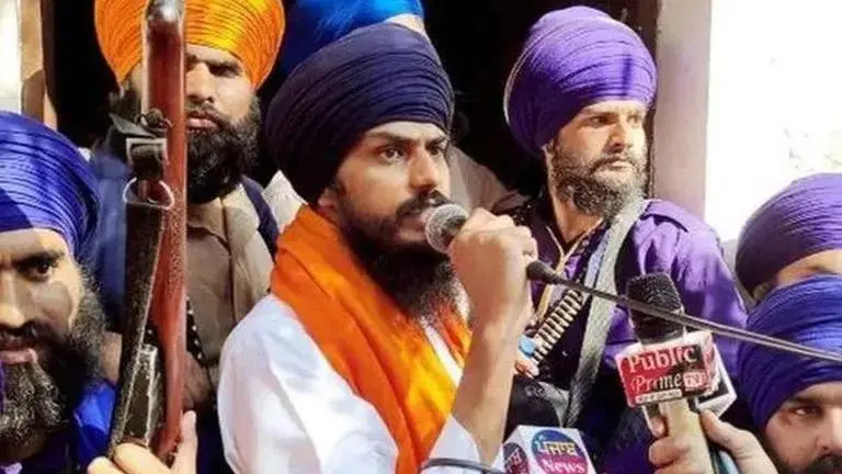 Amritpal arrested: Gurudwara cleric narrates sequence of events, how fugitive was nabbed amritpal singh