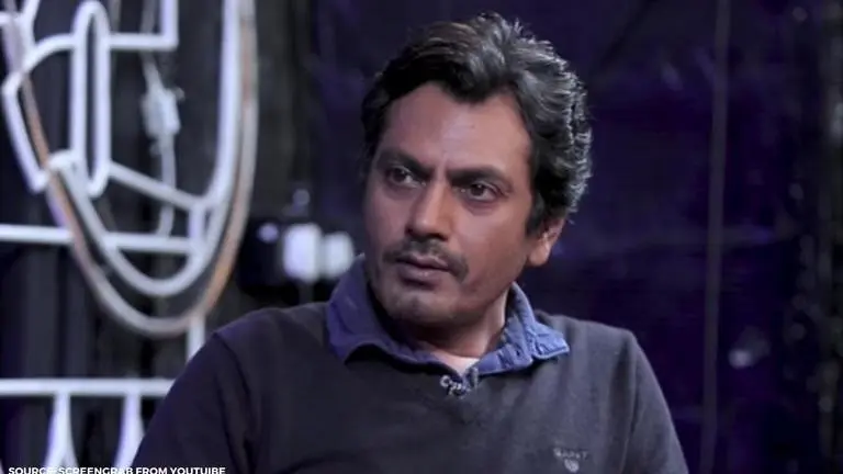 When Nawazuddin Siddiqui called Shatrughan Sinha his 'inspiration' to be an actor Nawazuddin Siddiqui