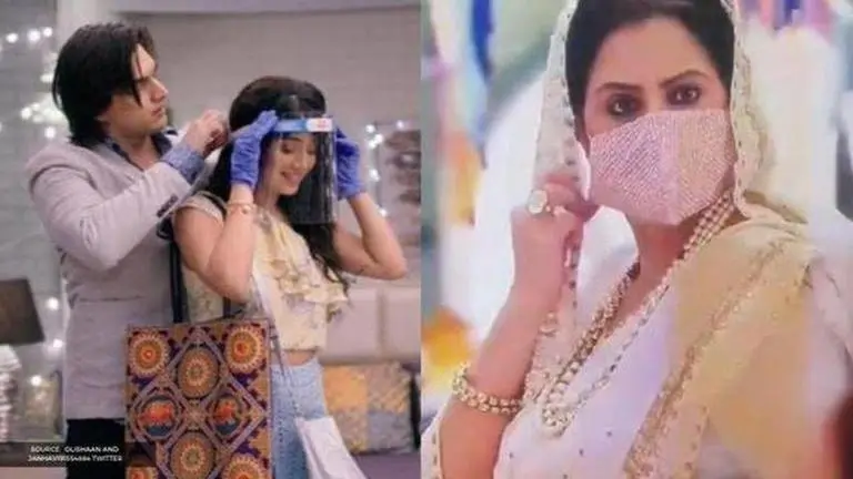 'Yeh Rishta Kya Kehlata Hai' promo: Sita Chaudhary finds Kartik flirting with Naira's twin Yeh Rishta Kya Kehlata Hai