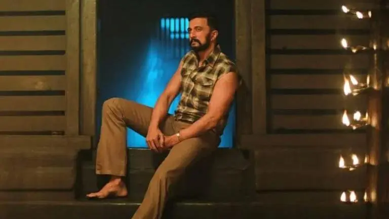 'Vikrant Rona': Kichcha Sudeep turns fashion designer; here's how he transformed his look Vikrant Rona