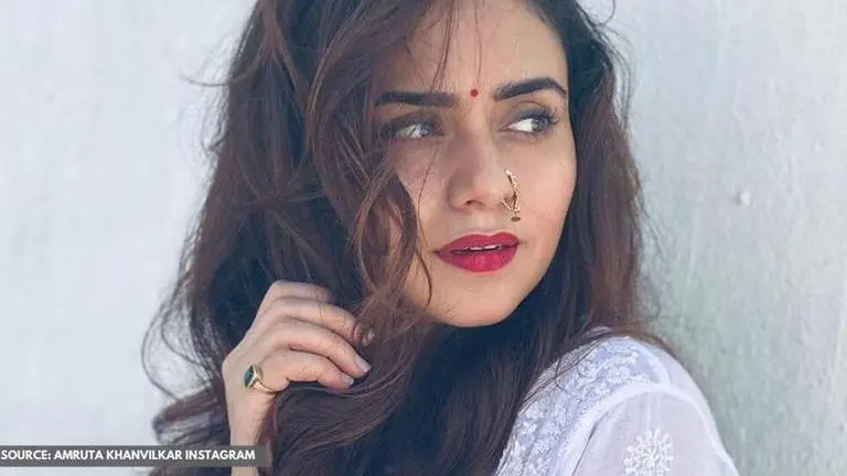 Amruta Khanvilkar