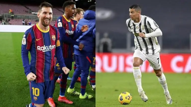 Messi Cristiano Ronaldo net worth: Barca captain earns more than DOUBLE of Juventus ace messi cristiano ronaldo net worth