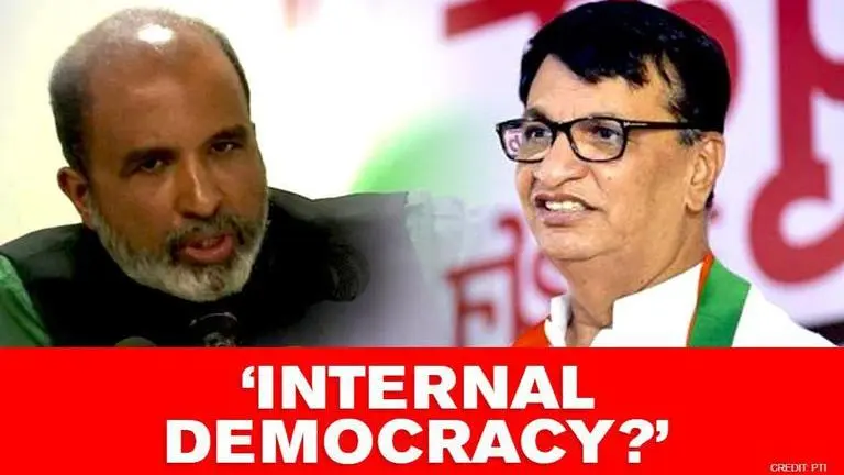 Sanjay Jha questions unceremonious Congress suspension; asks 'why no show-cause notice?' Sanjay Jha