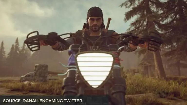 Is Days Gone Multiplayer? Check out the games for PS Plus April 2021 here Source: DanAllenGaming Twitter