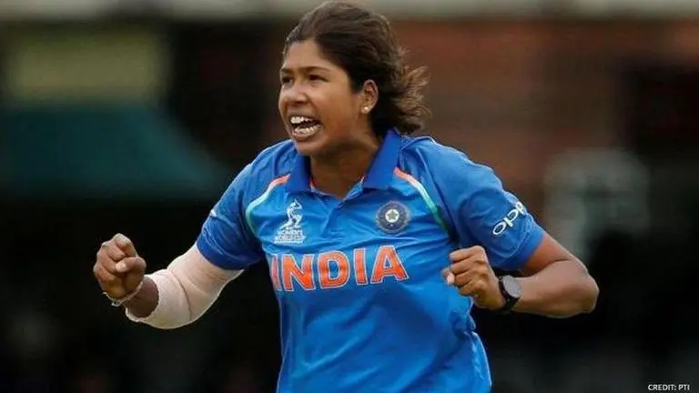Jhulan Goswami