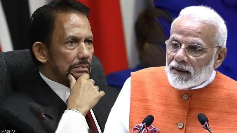 PM Modi to virtually attend 18th ASEAN-India Summit after invitation from Sultan of Brunei PM Modi