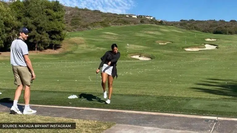 Pau Gasol plays golf with ex-teammate Kobe Bryant's daughter, NBA fans praise 'Godfather' Pau Gasol