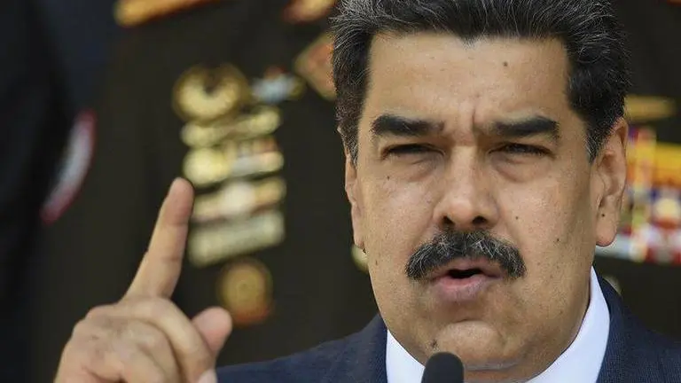 Venezuela's Maduro orders EU envoy to leave after sanctions