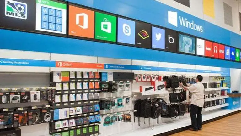 Microsoft to shut almost all its physical Stores as digital offerings pick up Microsoft