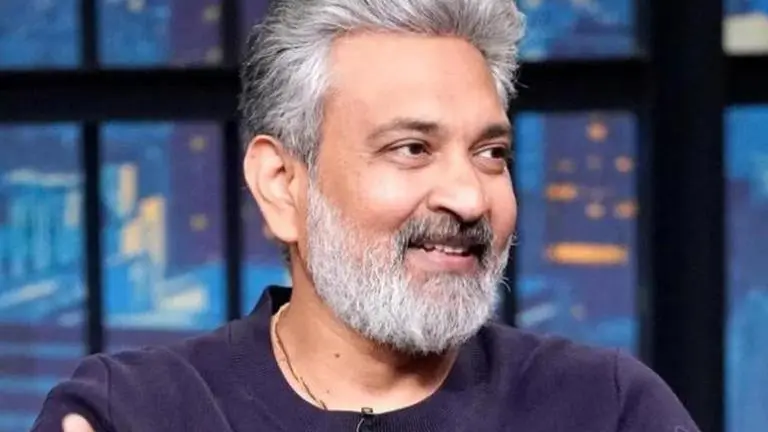 'RRR not a Bollywood film': Director SS Rajamouli spells it out at US screening SS Rajamouli
