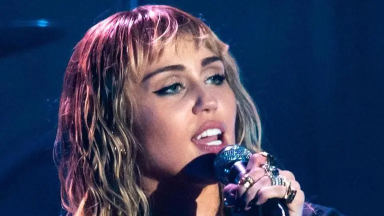 Miley Cyrus reveals the inspiration behind her latest song Used To Be Young Miley Cyrus