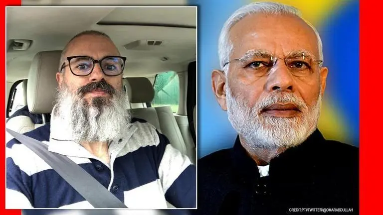 PM Modi appreciates Omar Abdullah's call for social distancing following his uncle's death Modi