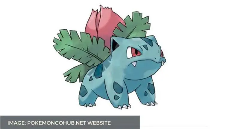 how to evolve ivysaur in pokemon go