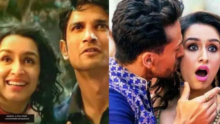 Shraddha Kapoor’s 'Chhichhore' vs 'Baaghi 3', which one was loved more by audience? Shraddha Kapoor