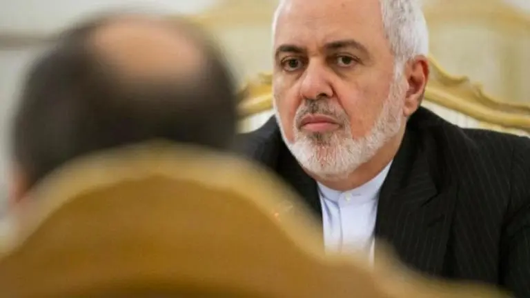 Iran FM visits Baghdad ahead of Iraq PM trip to Saudi Arabia