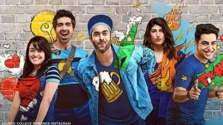 'College Romance' season 2 shooting location: All about Manjot Singh & Apoorva Arora show college romance season 2 shooting location