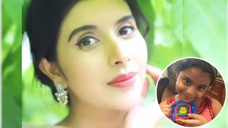 Charu Asopa posts adorable wish for sister-in-law Sushmita's daughter Alisah on birthday charu asopa
