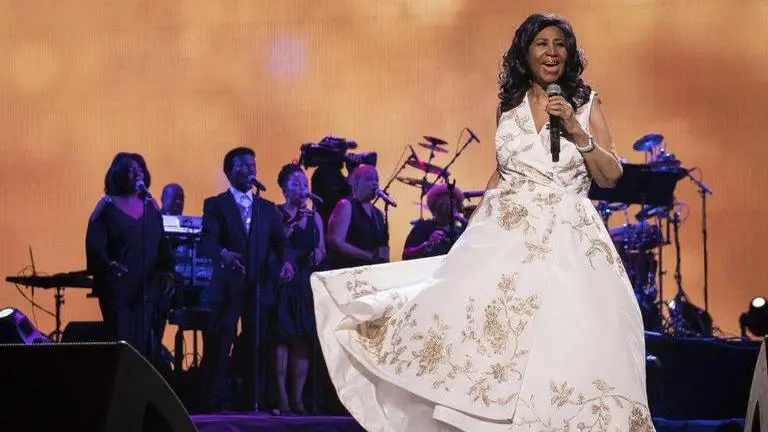 Rolling Stone updates '500 Greatest Songs of All Time'; Aretha Franklin tops the list Rolling Stone, aretha franklin