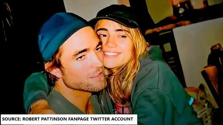 Robert Pattinson spotted along with girlfriend Suki Waterhouse amid engagement rumors Robert Pattinson