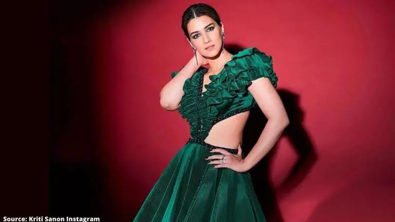Kriti Sanon and other actors who were part of films based on reincarnation Kriti Sanon