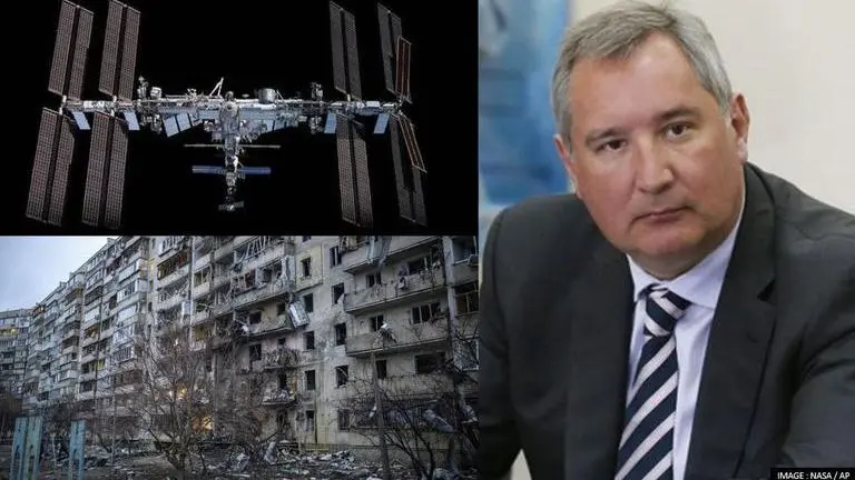 Russia-Ukraine war: Could Roscosmos withdraw from cooperation with ISS? Read to know Russia