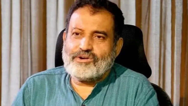 Mohandas Pai