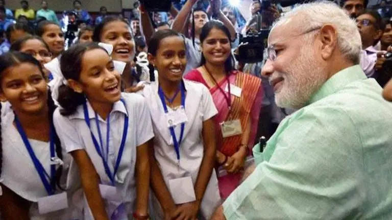 Pariksha Pe Charcha 2021: Over 10 lakh students register to interact with PM Modi Pariksha Pe Charcha 2021