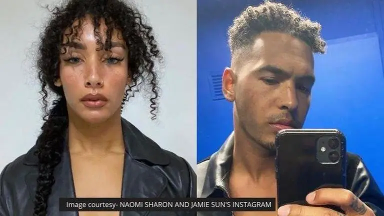 Who is Naomi Sharon's fiance? Know everything about her partner of 8 years who is naomi sharon's fiance