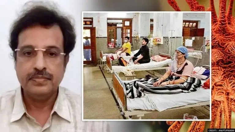 AIIMS Taskforce Head calls for caution as states begin relaxing COVID-19 lockdown norms AIIMS