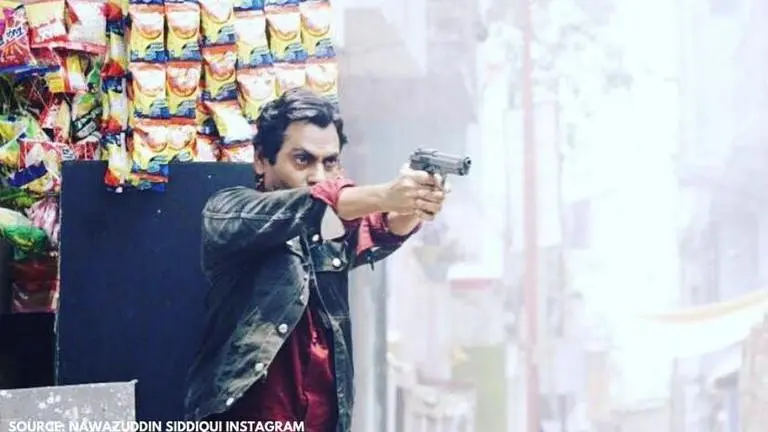 Nawazuddin Siddiqui's 'Petta', 'Munna Michael', and other films where he played a gangster Nawazuddin Siddiqui