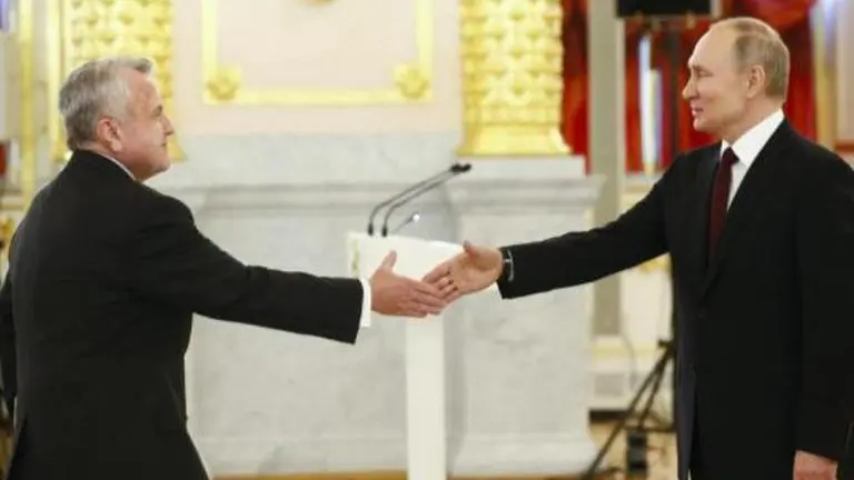 Russia summons US Ambassador over alleged interference in upcoming parliamentary elections Russia