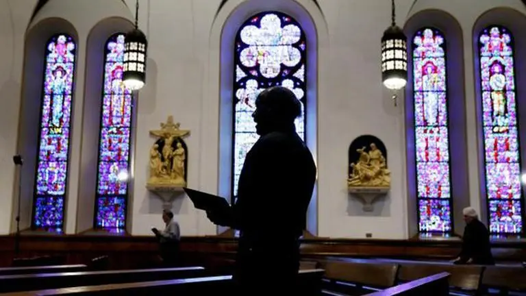 Spain church bells ring in honour of virus dead Spain church bells ring in honour of virus dead