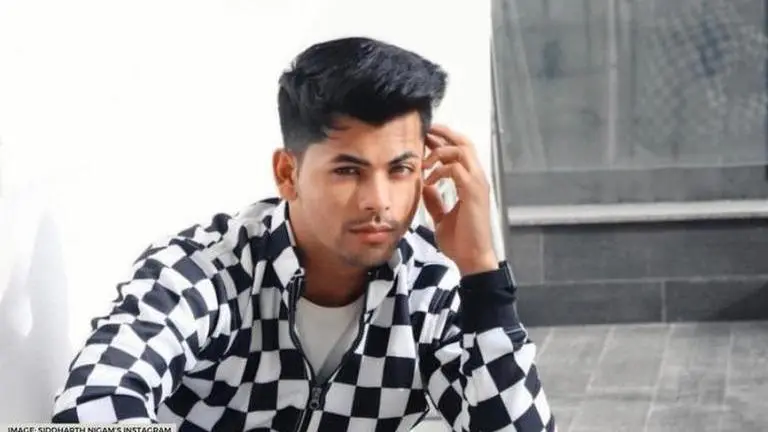 Siddharth Nigam loves to "goof around"; 'Everyone considers me as the bigger prankster' Siddharth Nigam