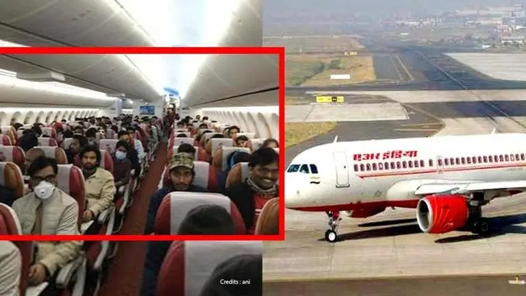 Special Air India flight to evacuate Indian nationals from coronavirus-hit Rome Air India